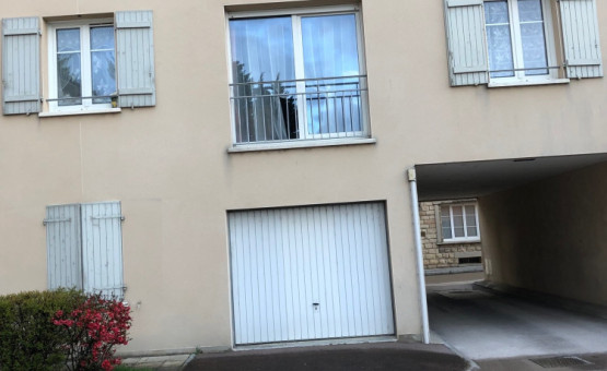 Appartement Type 2 - 49 m² - Brienne Le Chateau