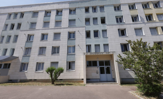 Appartement Type 4 - 65 m² - Troyes