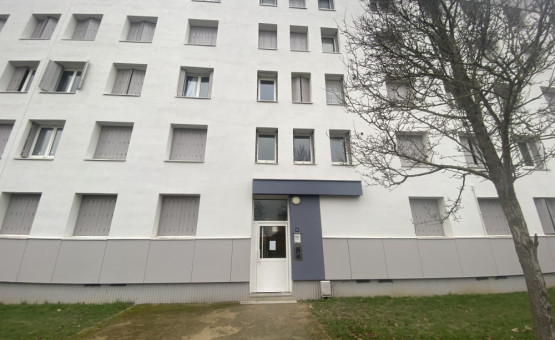 Appartement Type 3 - 48 m² - Troyes