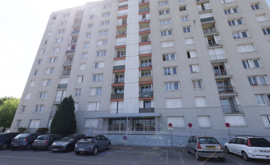 Appartement Type 1 - 35 m² - Troyes