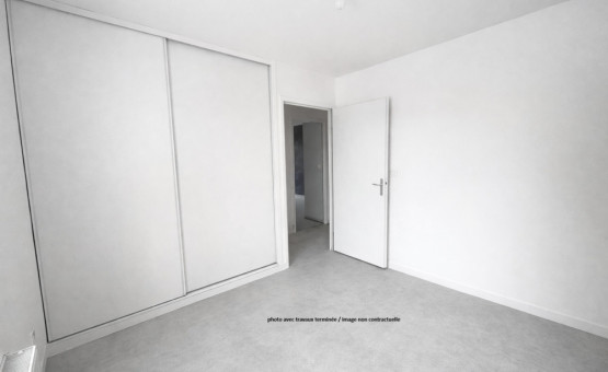 Maison Type 4 - 85 m² - St Leger Pres Troyes