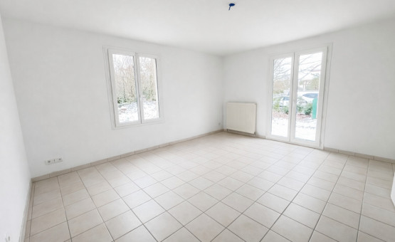 Maison Type 4 - 85 m² - St Leger Pres Troyes