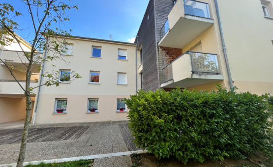 Appartement Type 2 - 56 m² - St Andre Les Vergers