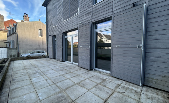 Appartement Type 5 - 114 m² - Troyes