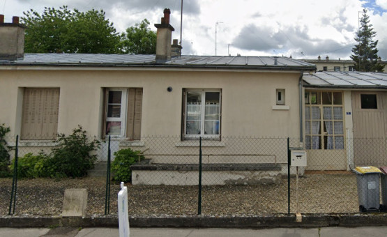 Maison Type 3 - 65,25m² - Nogent Sur Seine