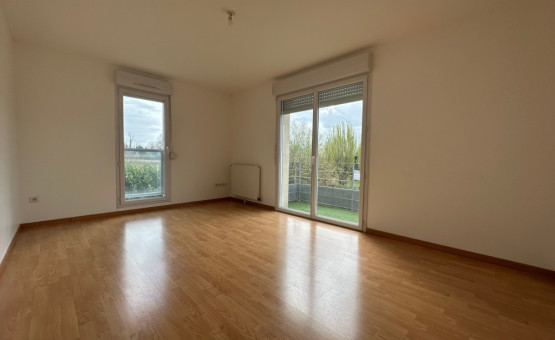 Appartement Type 2 - 52 m² - La Riviere De Corps
