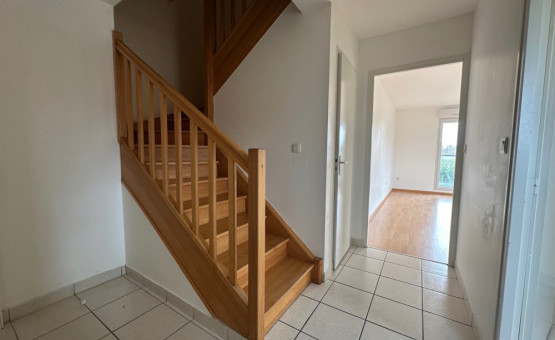 Appartement Type 2 - 52 m² - La Riviere De Corps
