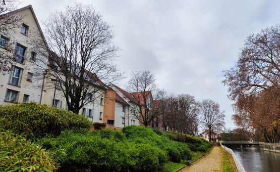 Appartement Type 3 - 70 m² - Troyes