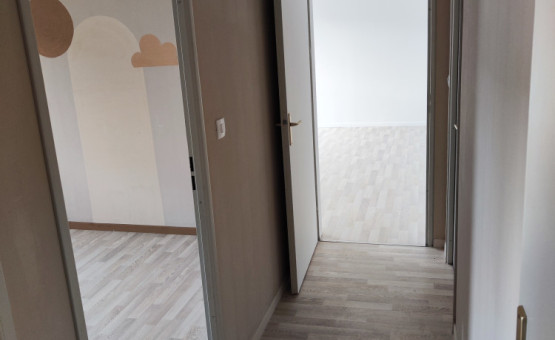 Appartement Type 3 - 70 m² - Troyes