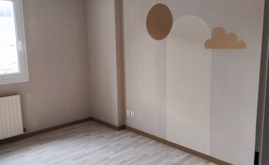 Appartement Type 3 - 70 m² - Troyes