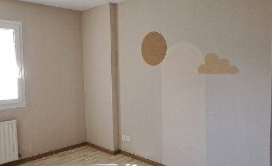Appartement Type 3 - 69 m² - Troyes