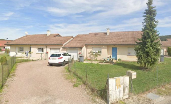 Maison Type 4 - 85 m² - Ville Sous La Ferte