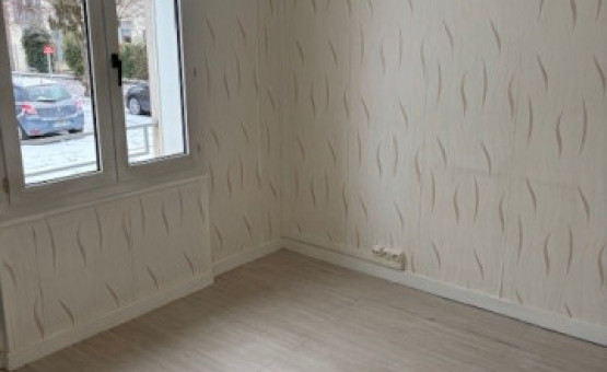 Appartement Type 3 - 56 m² - Troyes