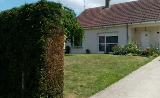 Maison Type 4 - 79 m² - Vanlay