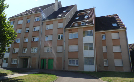 Appartement Type 2 - 51 m² - Les Noes Pres Troyes