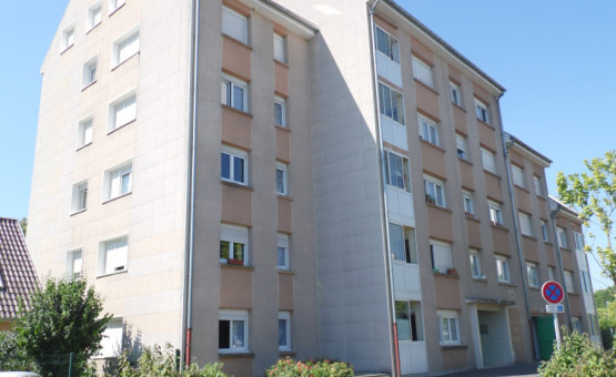 Appartement Type 2 - 51 m² - Les Noes Pres Troyes