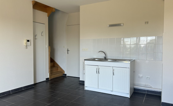 Appartement Type 3 - 61 m² - Ste Savine