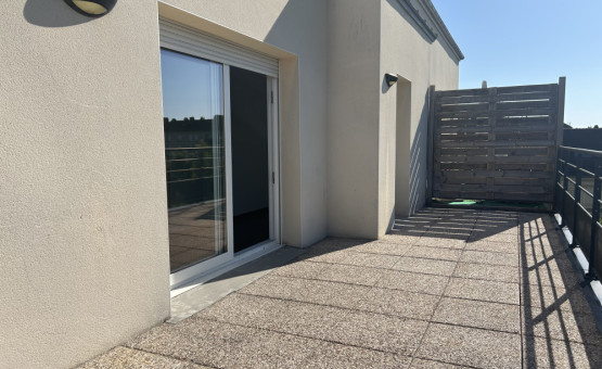 Appartement Type 3 - 61 m² - Ste Savine