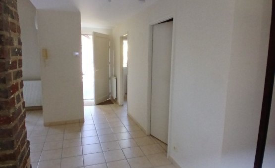 Appartement Type 2 - 57 m² - Troyes