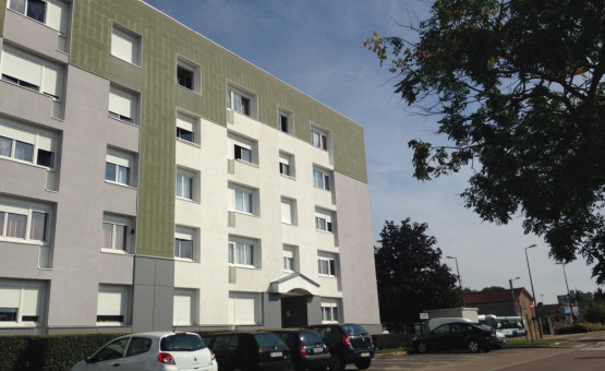 Appartement Type 4 - 78 m² - Troyes