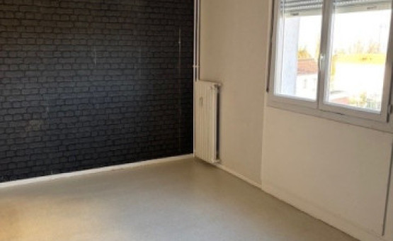 Appartement Type 4 - 78 m² - Troyes