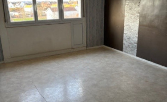 Appartement Type 4 - 78 m² - Troyes