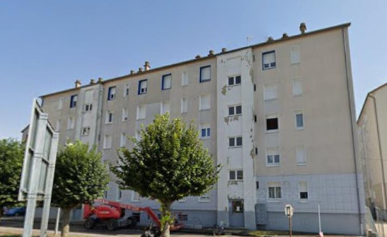 Appartement Type 4 - 57 m² - Troyes