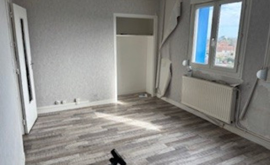 Appartement Type 4 - 57 m² - Troyes