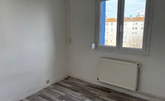 Appartement Type 3 - 49 m² - Troyes