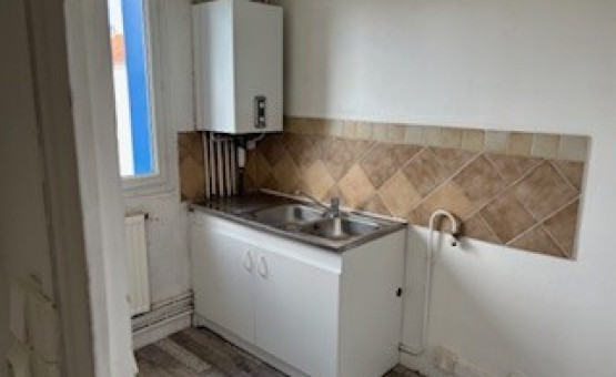 Appartement Type 3 - 49 m² - Troyes