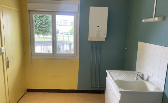 Appartement Type 2 - 43 m² - Troyes