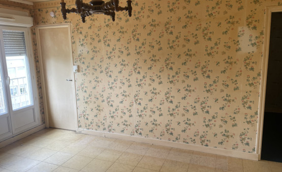 Appartement Type 2 - 43 m² - Troyes