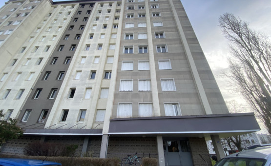 Appartement Type 3 - 54 m² - Troyes
