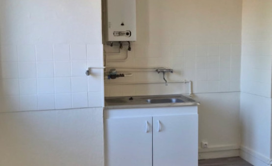 Appartement Type 4 - 64 m² - Troyes