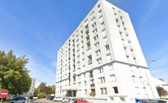 Appartement Type 1 - 36 m² - Troyes