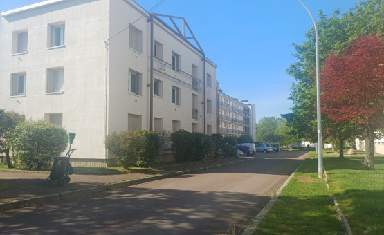 Appartement Type 3 - 59 m² - Troyes