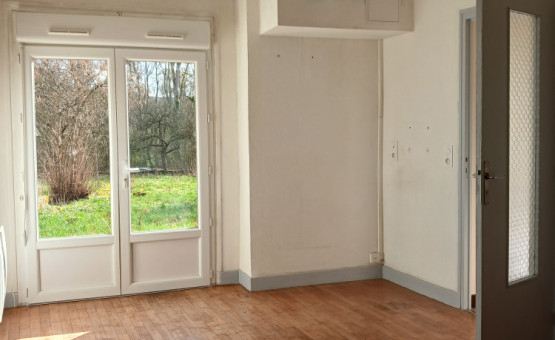 Maison Type 4 - 101 m² - Vitry Le Croise