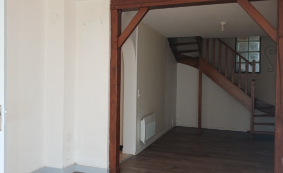 Maison Type 4 - 101 m² - Vitry Le Croise