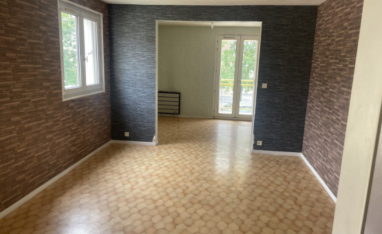 Appartement Type 4 - 77 m² - Troyes