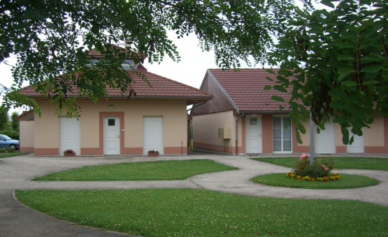 Maison Type 2 - 53 m² - Ossey Les Trois Maisons