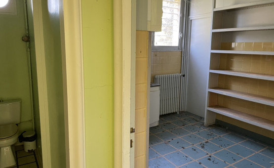 Maison à ARCIS SUR AUBE (ex Trésorerie) - Arcis-Sur-Aube