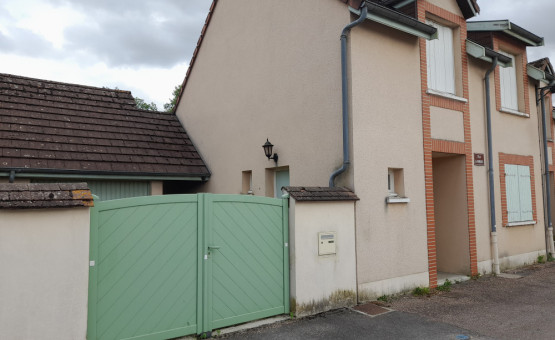 Maison Type 3 - 63 m² - St Aubin