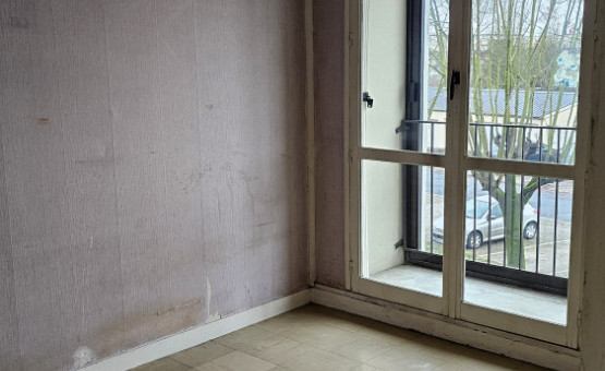 Appartement Type 2 - 55,52m² - La Chapelle St Luc