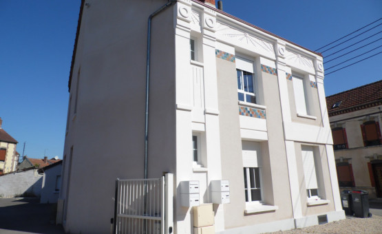 Appartement Type 3 - 78 m² - Romilly Sur Seine