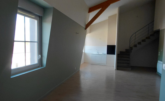 Duplex Type 4 - 90 m² - Romilly Sur Seine