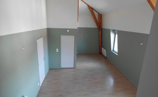 Duplex Type 4 - 90 m² - Romilly Sur Seine