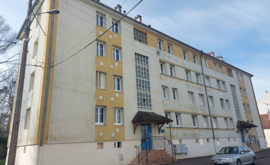 Appartement Type 4 - 64 m² - Bar Sur Aube