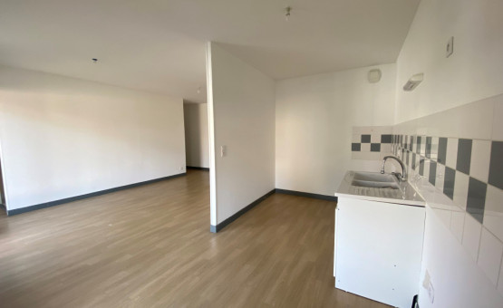 Appartement Type 3 - 64 m² - Bar Sur Aube