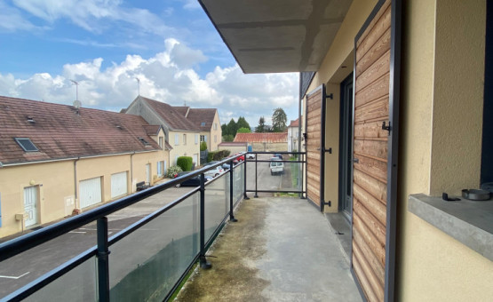 Appartement Type 3 - 64 m² - Bar Sur Aube