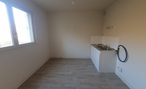 Maison Type 4 - 71 m² - Ville Sous La Ferte